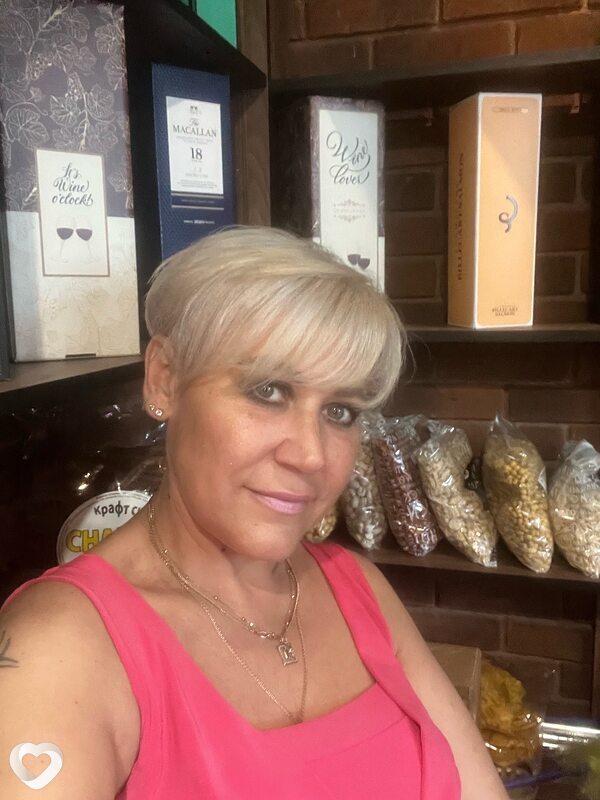 Наталья, 51, Красногорске — анкета №3101364