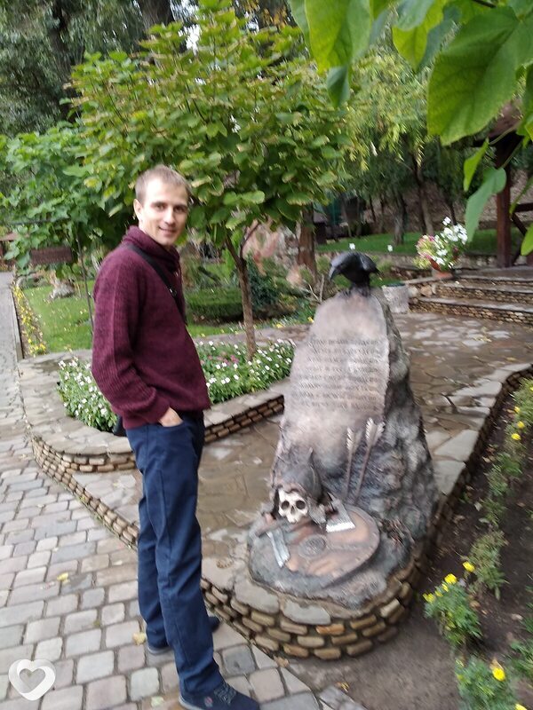 Алексей, 32, Донецке — анкета №3101371