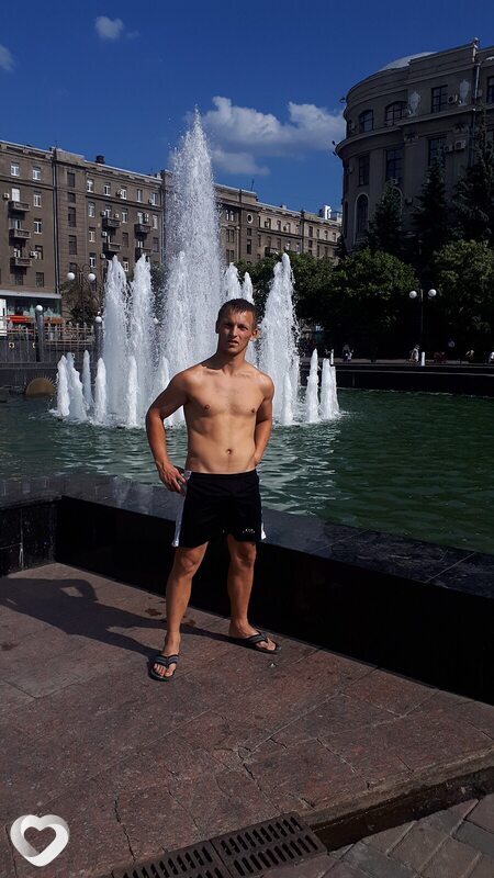 Александр, 30, Харькове — анкета №3101378