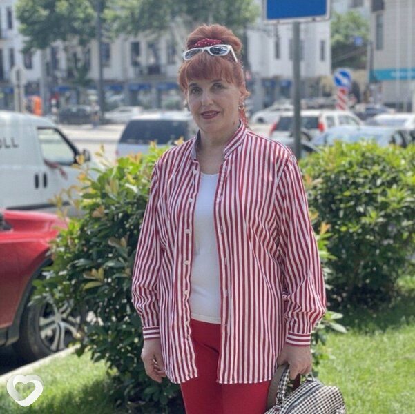 Лариса, Донецкая