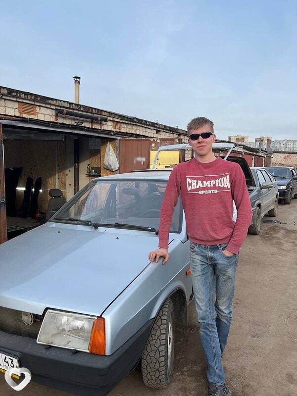 Вадим, 28, Кирове — анкета №3101383