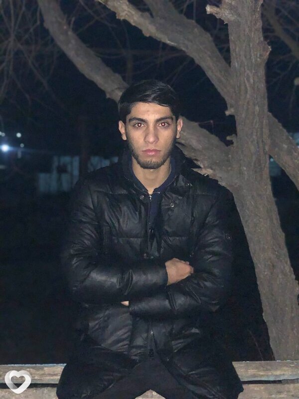 Алишер, 21, Свободном — анкета №3101405