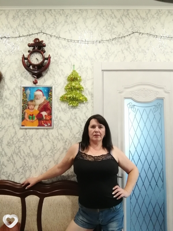 Ирина, 49, Оренбурге — анкета №3102322