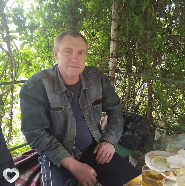 Женя, 54, Гродно — анкета №3102326