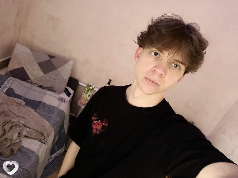 Дмитрий, 20, Москве — анкета №3101449