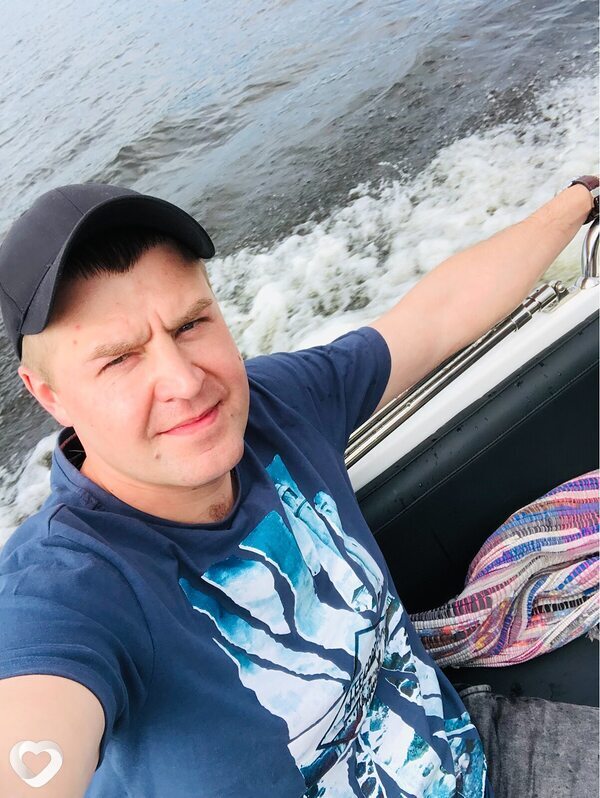 Илья, 36, Клине — анкета №3101450