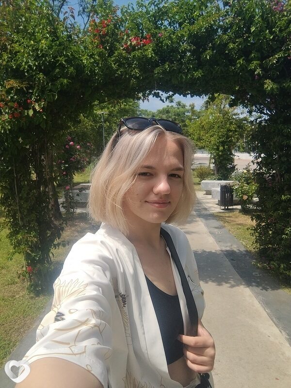 Анастасия, 23, Курске — анкета №3101451