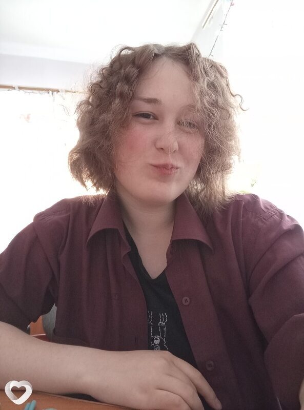 Елизавета, 18, Екатеринбурге — анкета №3101493