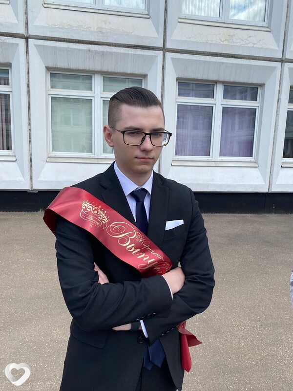 Константин, 18, Москве — анкета №3101521