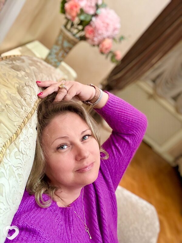 Наталья, 49, Москве — анкета №3101564