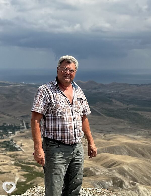 Владимир, 54, Новочеркасске — анкета №3101567