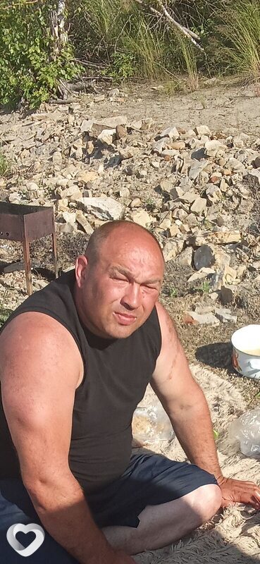 Коля, 45, Иркутске — анкета №3101579