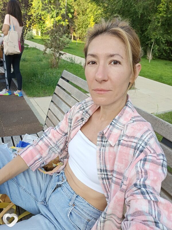 Полина, 41, Волгограде — анкета №3101588