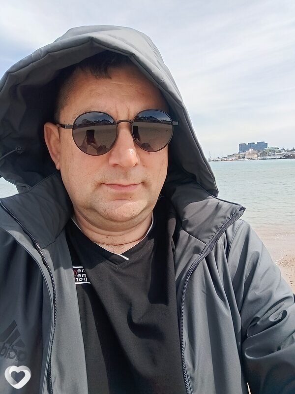 Андрей, 45, Чите — анкета №3101602