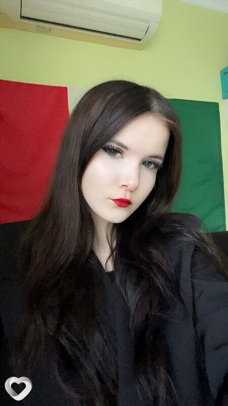 Мила, 19, Ейске — анкета №3101607