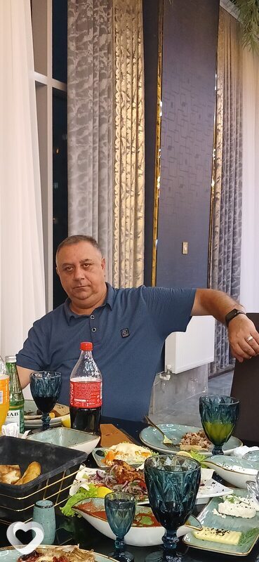 Наим, 52, Москве — анкета №3101465