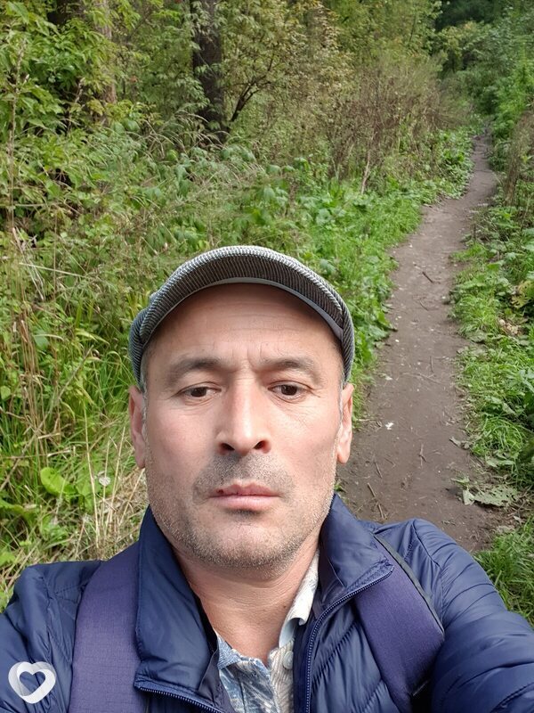 Орибжон, 44, Ижевске — анкета №3101468