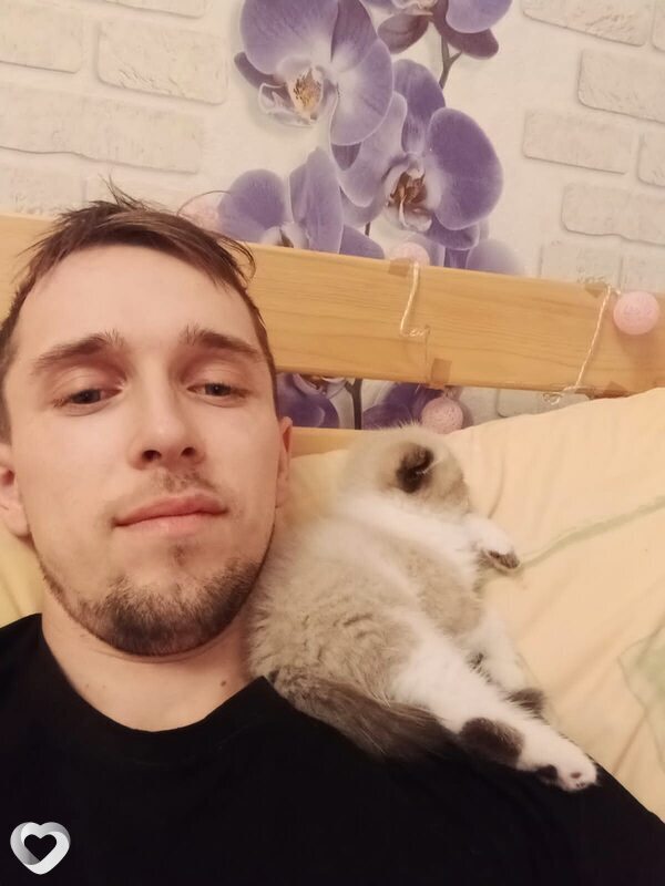 Виталий, 34, Москве — анкета №3101476