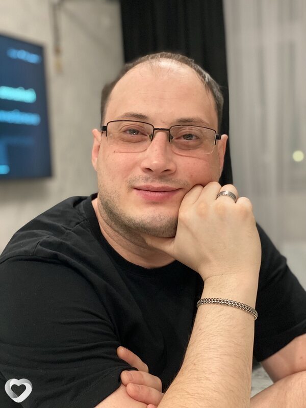 Руслан, 36, Тюмени — анкета №3101615