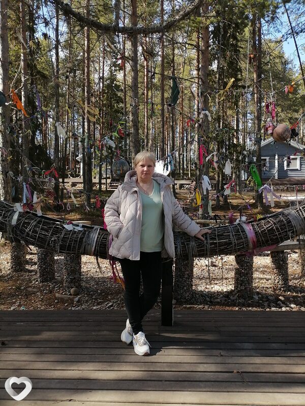 Наталья, 57, Петрозаводске — анкета №3101664