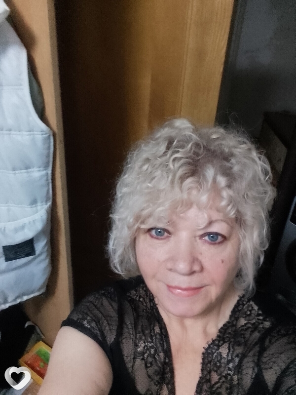 Вера, 59, Краснодаре — анкета №3101683