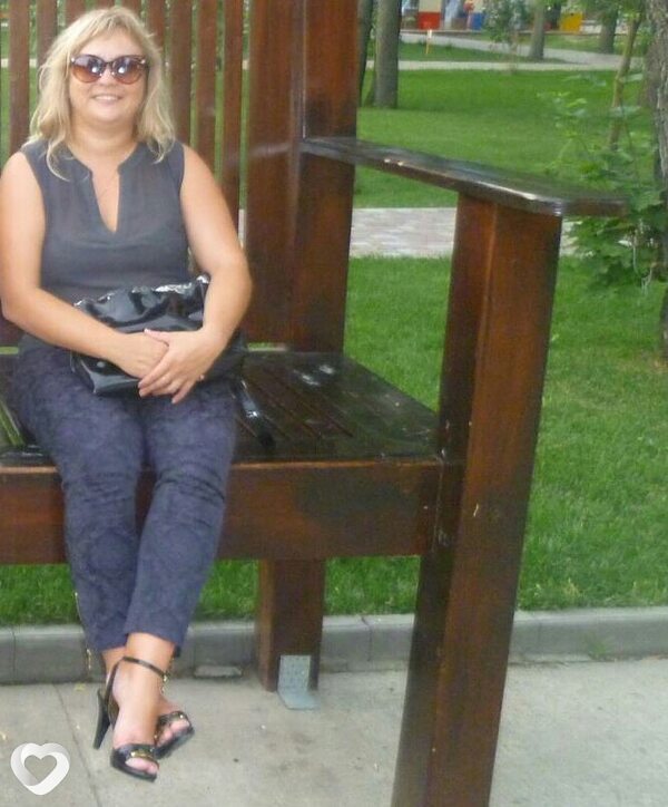 Леся, 41, Одинцове — анкета №3101542