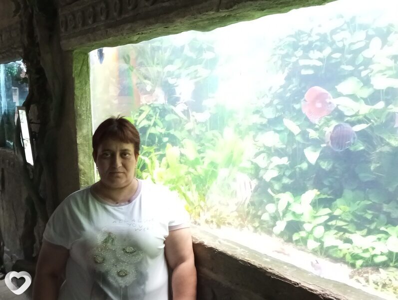 Светлана, 44, Воронеже — анкета №3101551