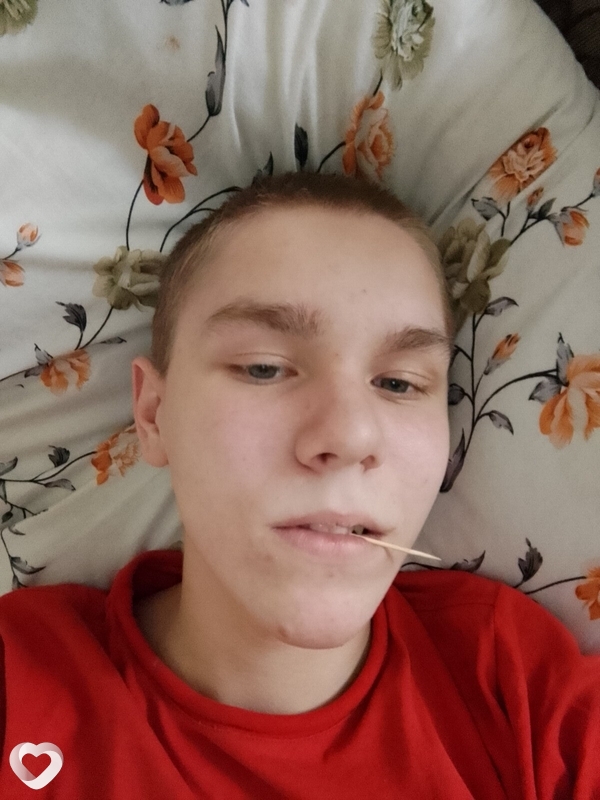 Кирилл, 20, Перми — анкета №3101719