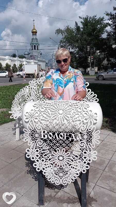 Галина, 59, Вологде — анкета №3101729