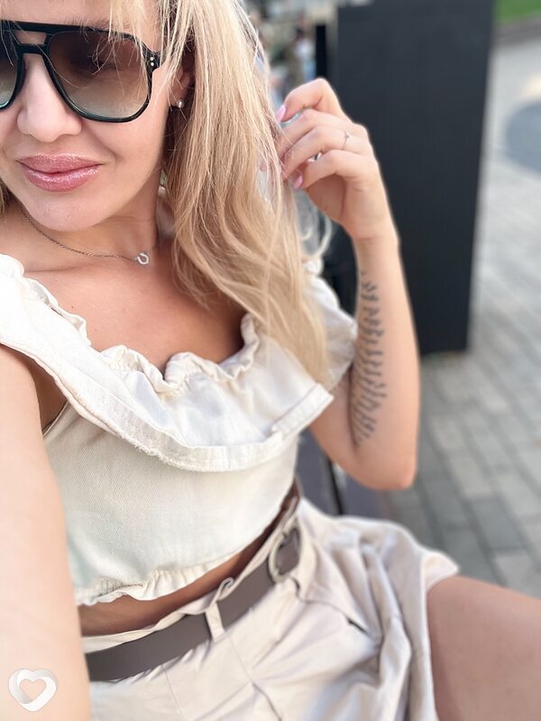 Єлизавета, 37, Киеве — анкета №3101793