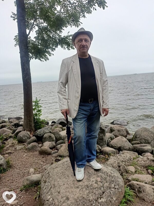 Олег, 59, Санкт-Петербурге — анкета №3101808