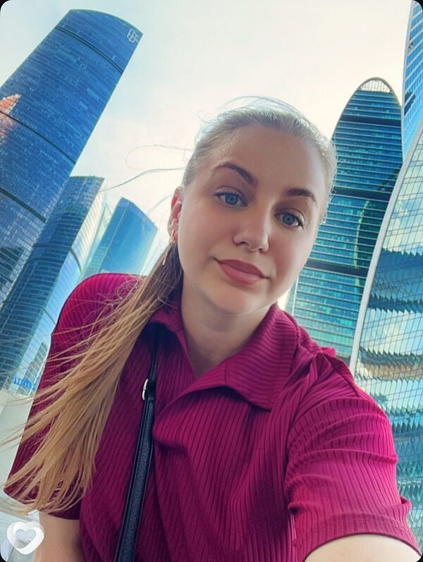 Виктория, 34, Москве — анкета №3101813