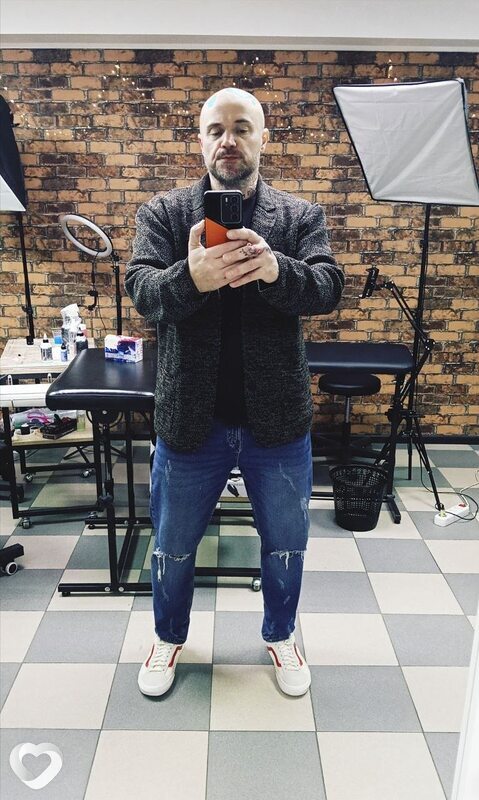 Константин, 39, Мелитополе — анкета №3102354