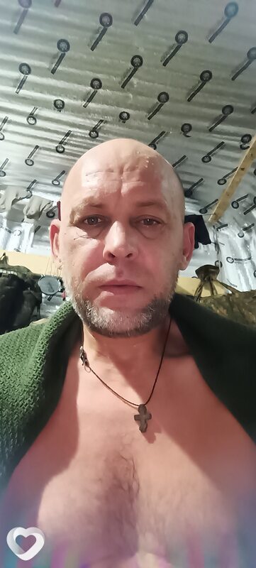 Геша, 41, Мариуполе — анкета №3101766