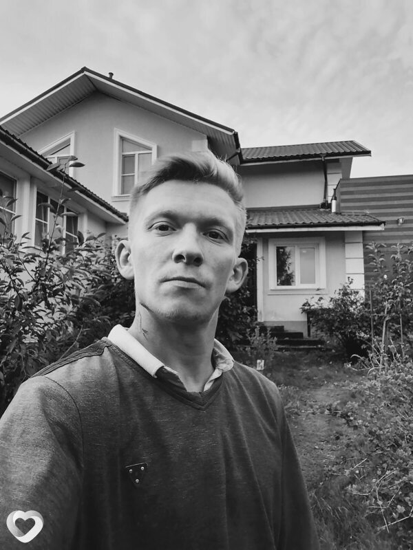 Даня, 25, Санкт-Петербурге — анкета №3101900