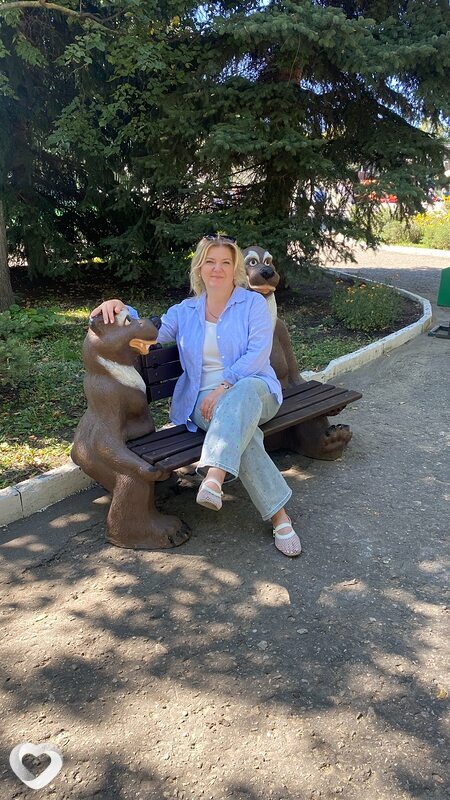 Елена, 47, Саратове — анкета №3101837