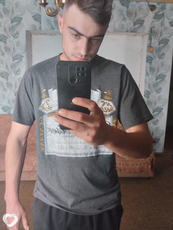 Дмитрий, 23, Орше — анкета №3101947
