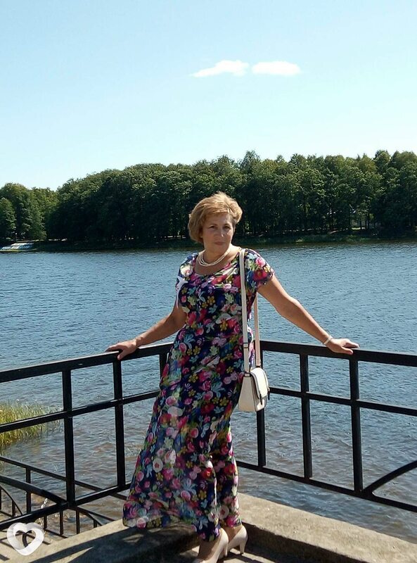 Незнакомка, 66, Витебске — анкета №3101747