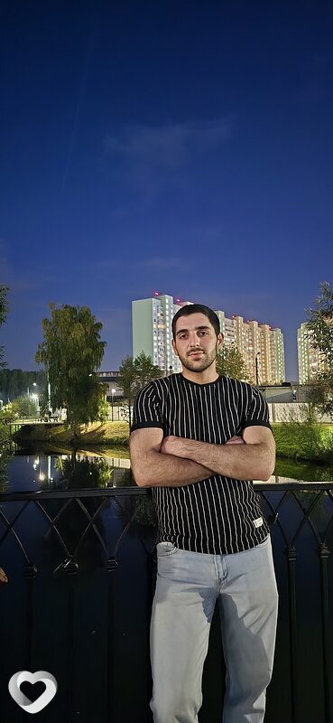 Самир, 26, Москве — анкета №3101751