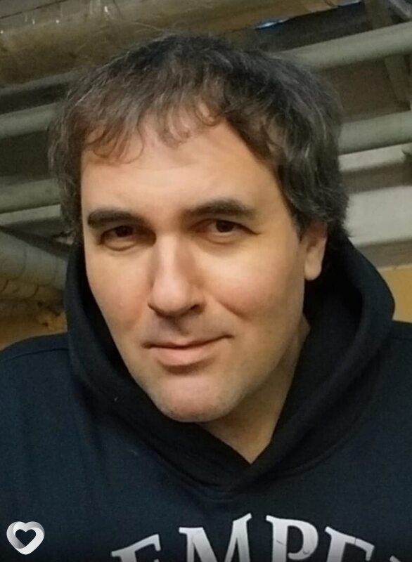Дмитрий, 47, Гатчине — анкета №3101936