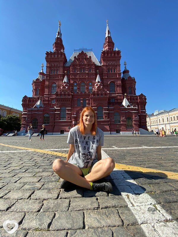 Мария, 28, Москве — анкета №3102111