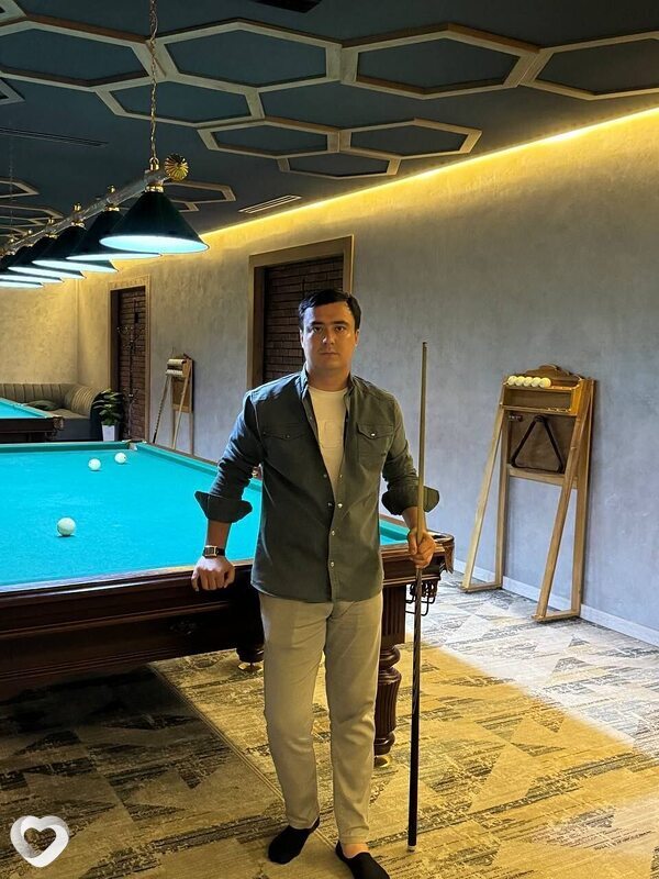 Usman, 30, Ташкент — анкета №3102044