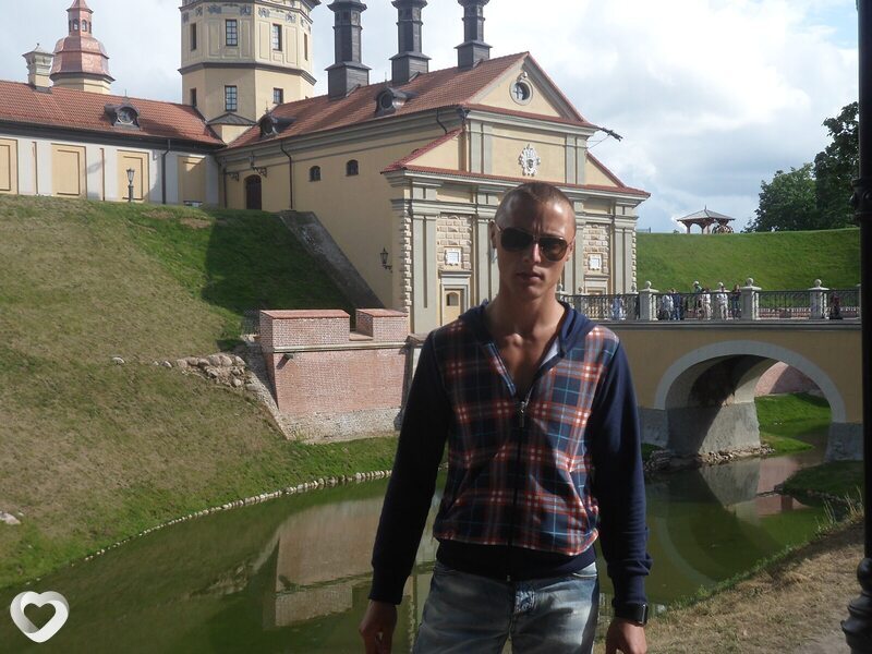 Леонид, 39, Барановичах — анкета №3102053