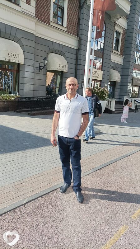 Аркад, 41, Москве — анкета №3102251