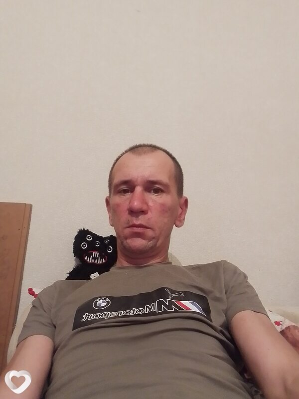 Евгений, 45, Курске — анкета №3102255