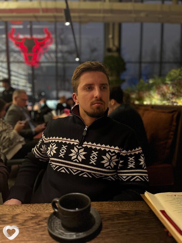 Данила, 24, Москве — анкета №3101992