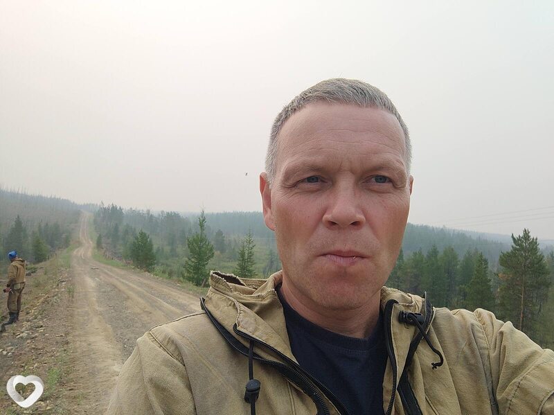 Михаил, 47, Воркуте — анкета №3101995