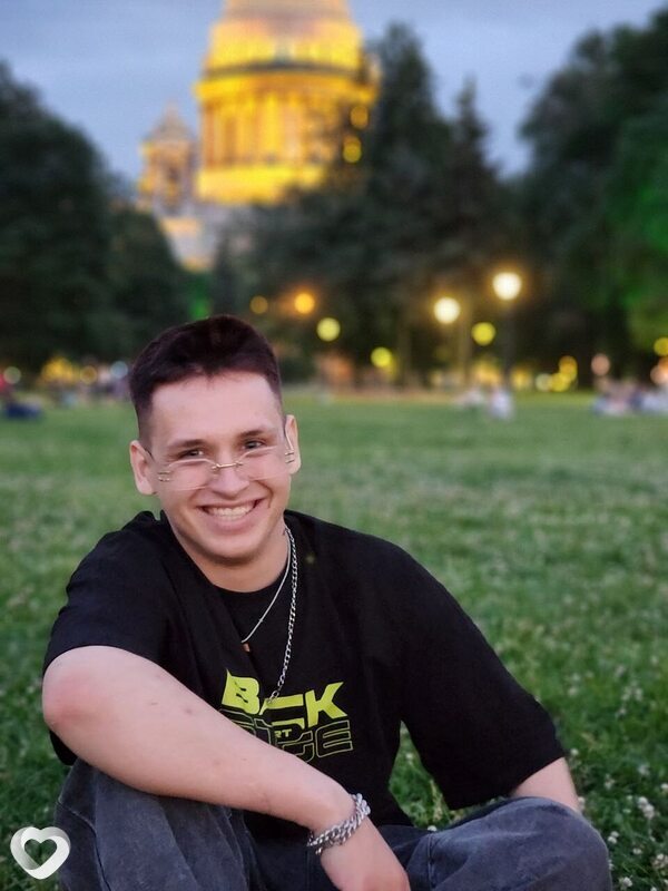 Никитаaka Mokki, 21, Санкт-Петербурге — анкета №3101997