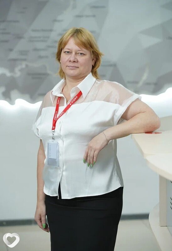 Ольга, 45, Энгельсе — анкета №3102002