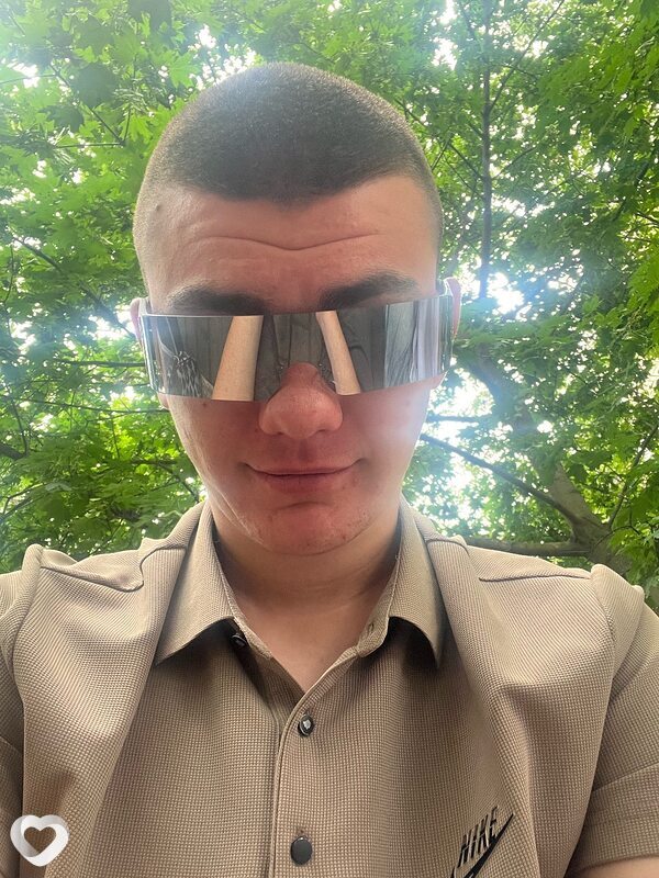Дима, 19, Азове — анкета №3102191